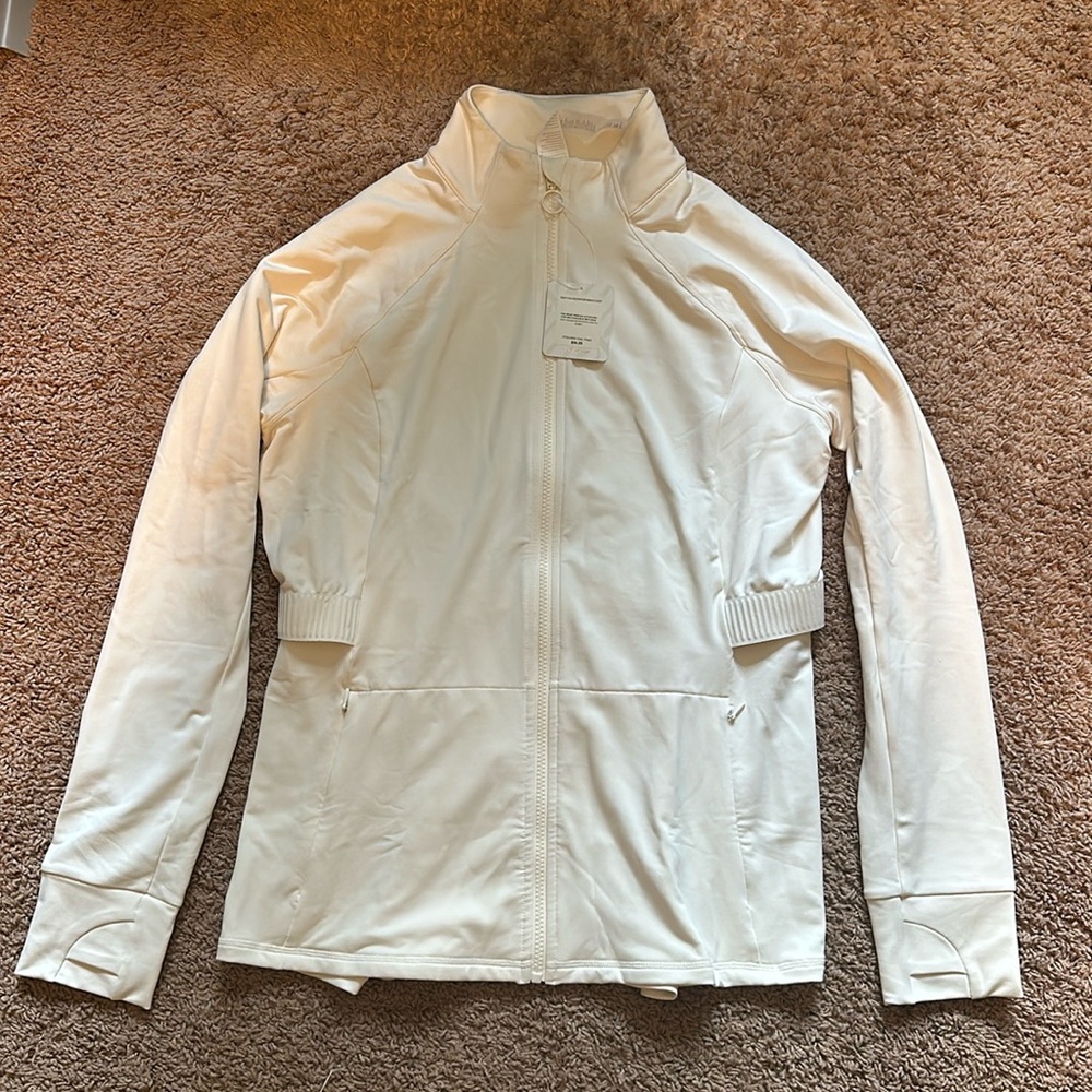 Fabletics Trinity Cold Weather Performance Jacket-nwt
